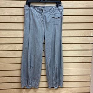 Cop Copine women fashionable summer pants Made in Portugal Size 42 USA Size 6